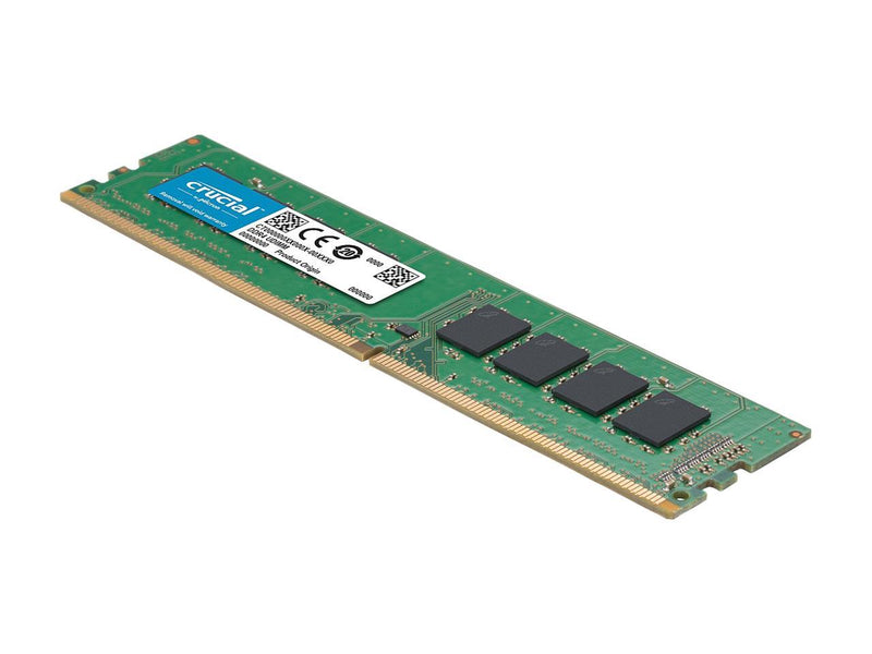 Crucial RAM 16GB DDR4 2400 MHz CL17 Desktop Memory CT16G4DFD824A