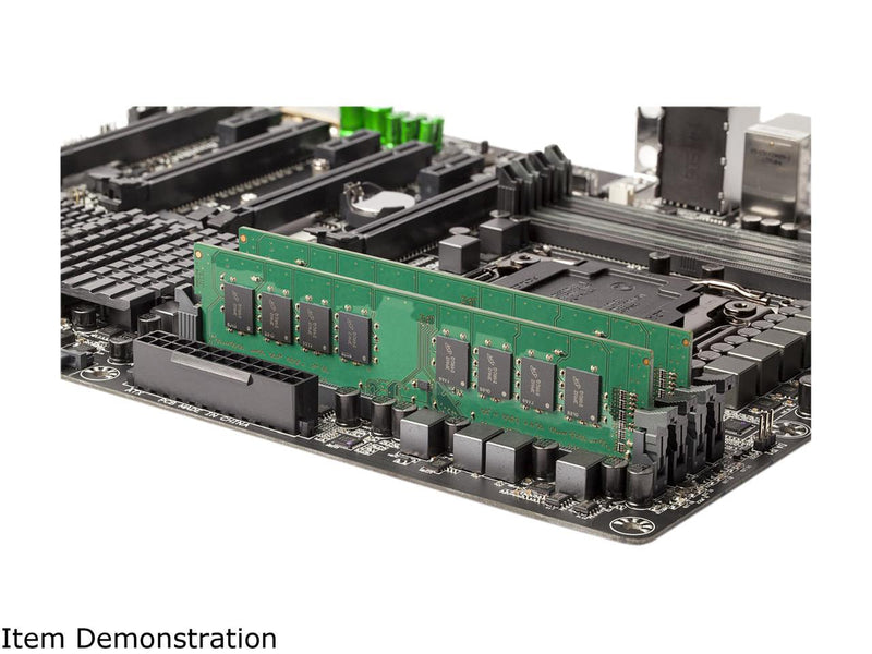 Crucial RAM 16GB DDR4 2400 MHz CL17 Desktop Memory CT16G4DFD824A