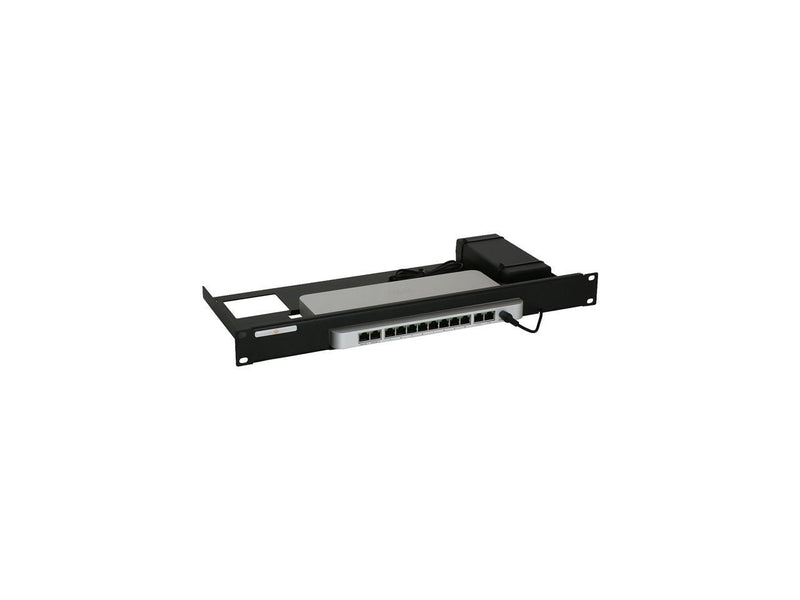 R RACKMOUNT·IT | RM-CI-T4 | Rack Mounting Kit for Cisco Meraki MX64 / MX64W /