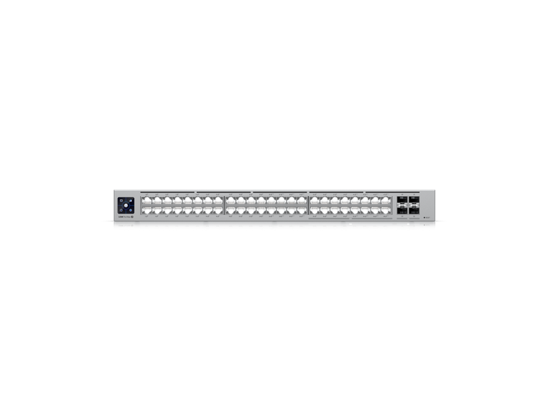 Ubiquiti Pro Max 48 PoE, 48-Port Layer 3 PoE Switch (USW-Pro-Max-48-PoE (720W))
