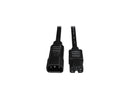 Tripp Lite P018-010 Tripp Lite Heavy Duty Computer Power Cord - 16A, 14AWG