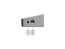 StarTech.com USB3DOCKH2DP Triple Monitor USB 3.0 Docking Station - 2 x DP / 1 x
