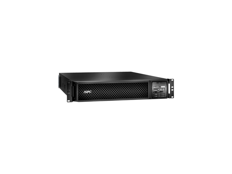 APC 3000VA Smart-UPS Single Phase Rack-Mountable Uninterruptible Power Supply