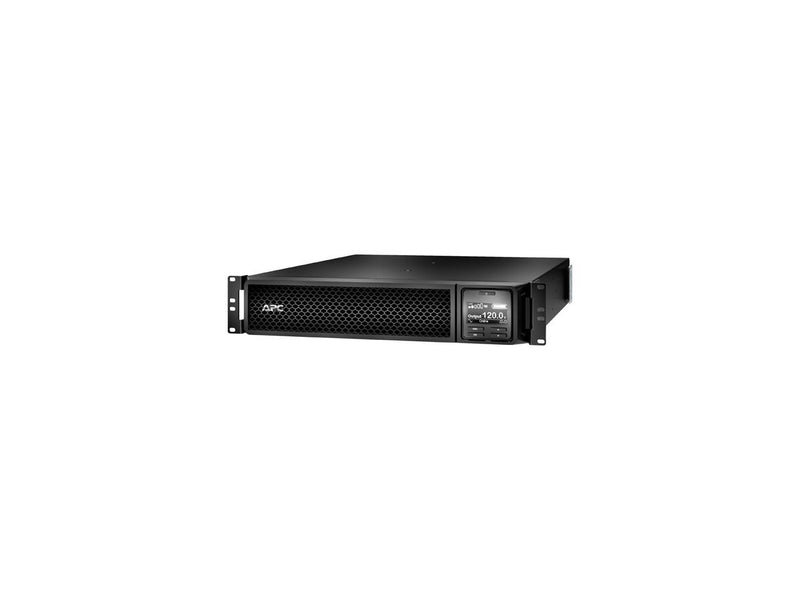 APC SRT2200RMXLA-NC 2200 VA 1800 Watts Online Smart-UPS with Network Card