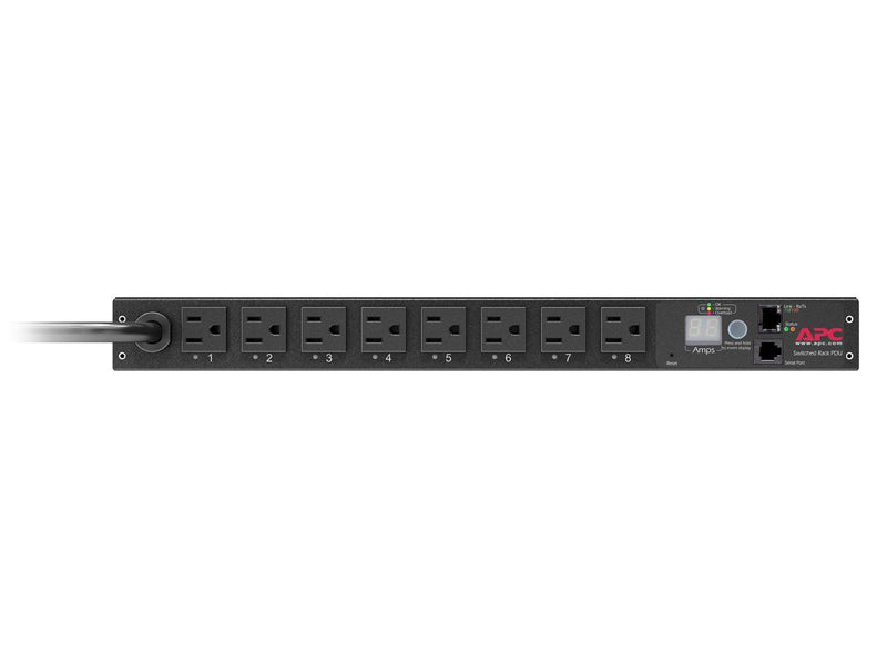 RACK PDU SWITCHED 1U 15A