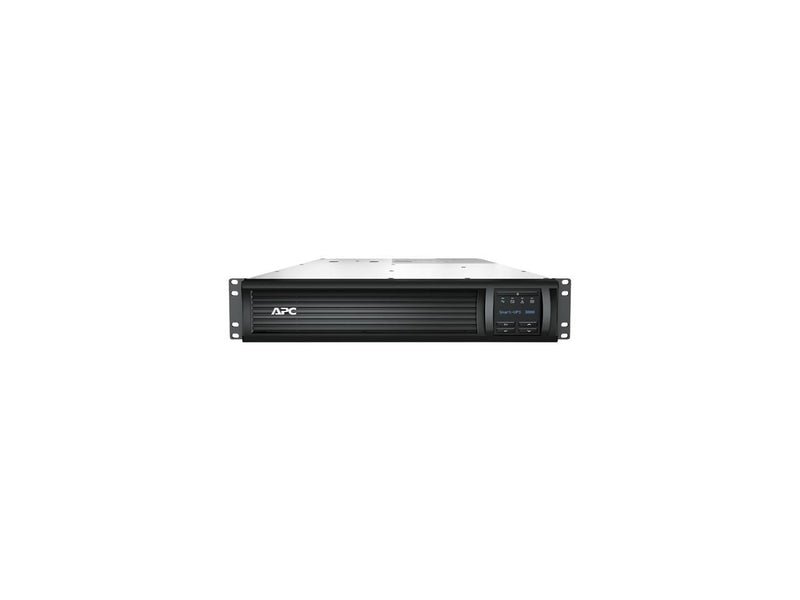 APC Smart-UPS 3000VA LCD RM 2U 120V with Network Card