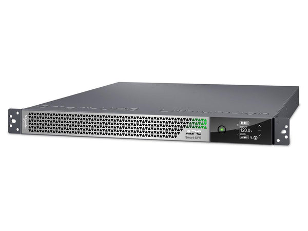 APC by Schneider Electric Smart-UPS Ultra 3000VA Rack/Tower UPS - 1U Rack/Tower