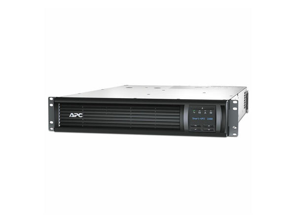 Schneider Electric Smart-UPS 2200VA Rack-mountable UPS - 2U - AVR - 4 Hour