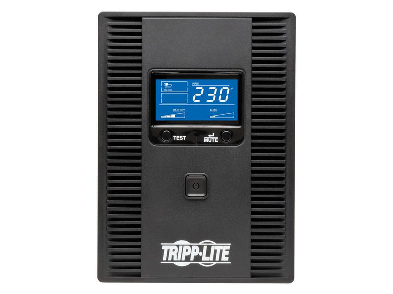 Tripp Lite SmartPro LCD 230V 1.5kVA 900W Line-Interactive Tower UPS