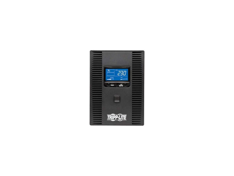 Tripp Lite SmartPro LCD 230V 1.5kVA 900W Line-Interactive Tower UPS