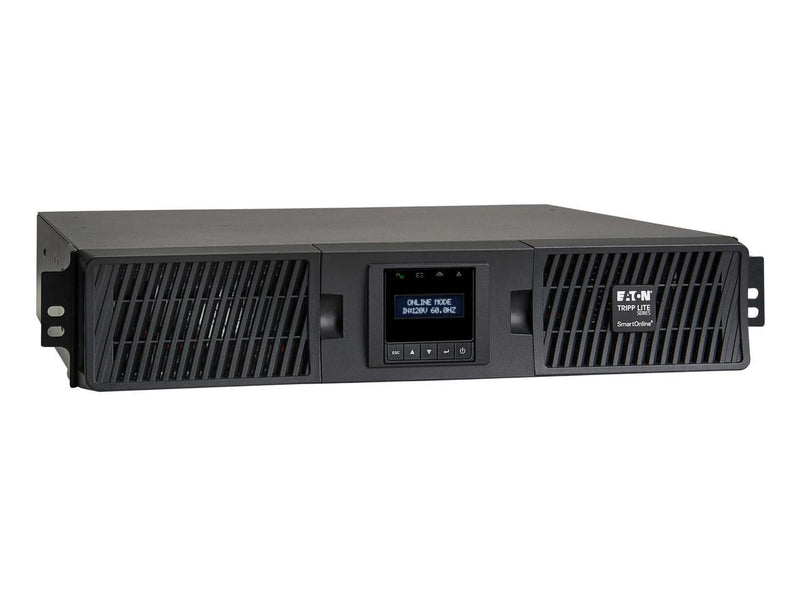 Tripp Lite series SmartOnline 3000VA 2700W 120V Double-Conversion UPS - 7