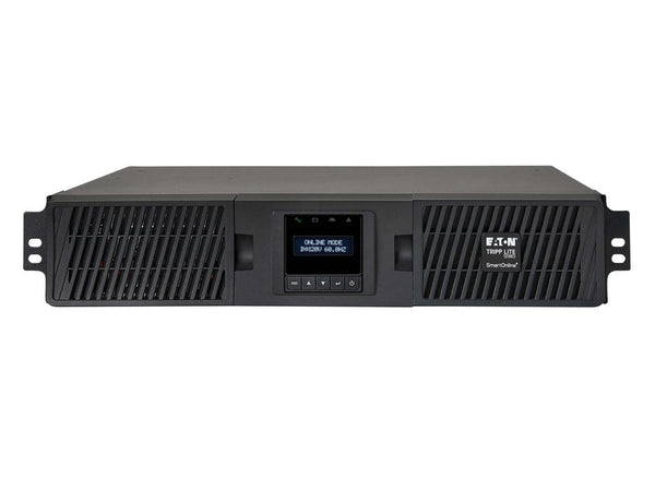 Tripp Lite series SmartOnline 3000VA 2700W 120V Double-Conversion UPS - 7