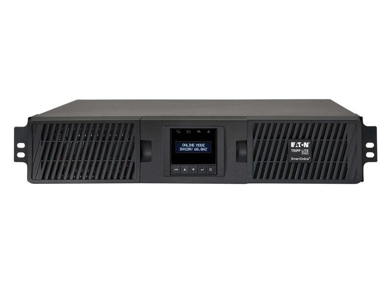 Tripp Lite series SmartOnline 3000VA 2700W 120V Double-Conversion UPS - 7