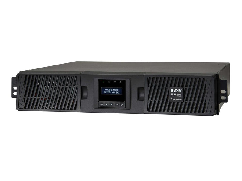 Tripp Lite series SmartOnline 3000VA 2700W 120V Double-Conversion UPS - 7