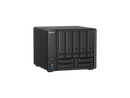 Qnap TS-h973AX-32G-US 9-bay Desktop NAS, AMD Ryzen V1500B 4C 8T 2.2GHz, 32GB