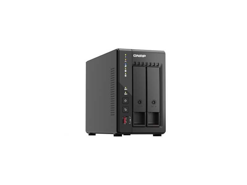 2BAY HP DESKTOP NAS WITH INTEL CELERON 4-CORE J6412 ONBOARD 8GB