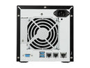 Buffalo TeraStation WS5220DN 2-Bay Desktop NAS 4TB (2x2TB) HDD Included - 48 TB