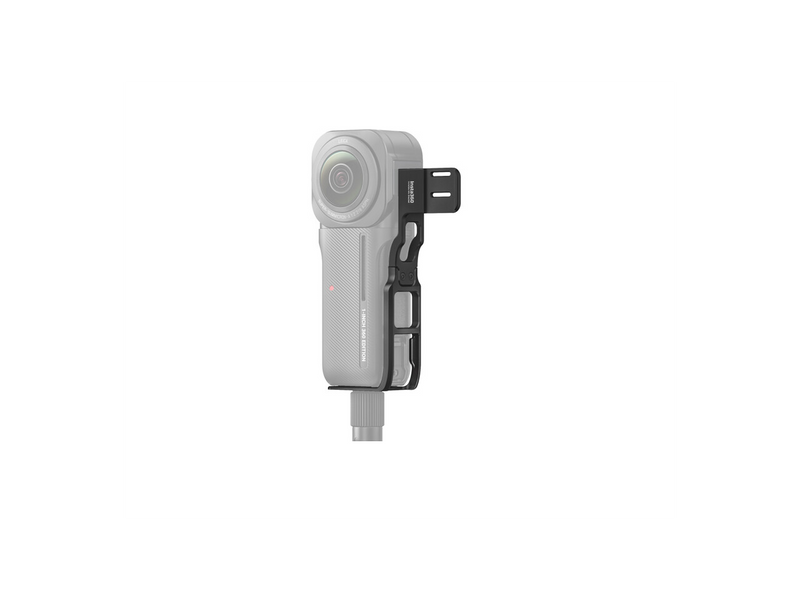 Insta360 ONE RS Invisible Mic Bracket for RODE Wireless GO and GO II