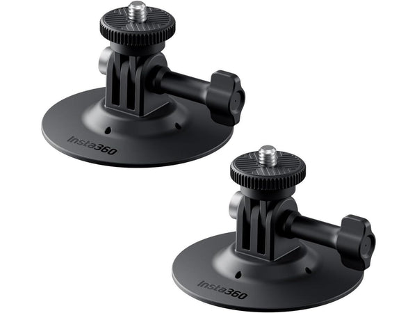 Insta360 Flexible Adhesive Mount, 2-Pack #CINSAAVW