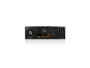iStarUSA 3U Compact Stylish Rackmount Chassis Front-mounted ATX Power Supply