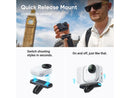 Insta360 GO Ultra, Creator Bundle, Arctic White