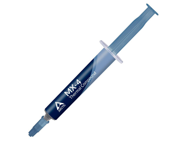 ARCTIC MX-4 (4 g) - Premium Performance Thermal Paste for all processors (CPU,