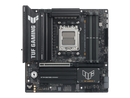 The ASUS TUF GAMING B850M-PLUS WIFI7 with 14+2+1 80A DrMOS, DDR5, PCIe 5.0,
