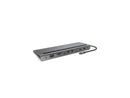Belkin USB-C Hub - 11-in-1 Multi-Port Laptop Docking Station 4K HDMI, DP, VGA,