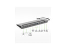 Belkin USB-C Hub - 11-in-1 Multi-Port Laptop Docking Station 4K HDMI, DP, VGA,