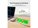 Belkin USB-C Hub - 4-in-1 Multi-Port Adapter Laptop Docking Station with 4K