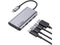 Belkin USB-C Hub - 4-in-1 Multi-Port Adapter Laptop Docking Station with 4K