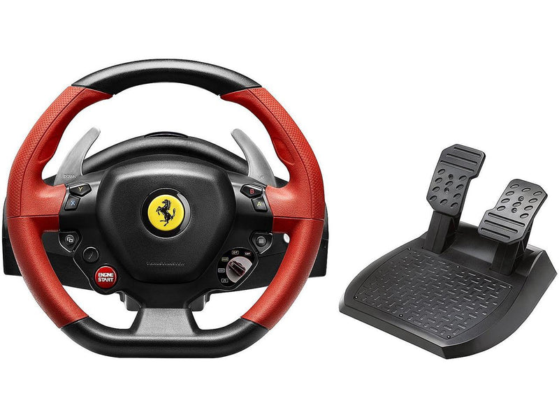 Thrustmaster Ferrari 458 Spider Racing Wheel - (Xbox Series X|S, One)