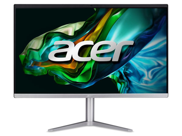 Acer Aspire C24-1300-UR31 AIO Desktop | 23.8" Full HD IPS Display | AMD Ryzen 3