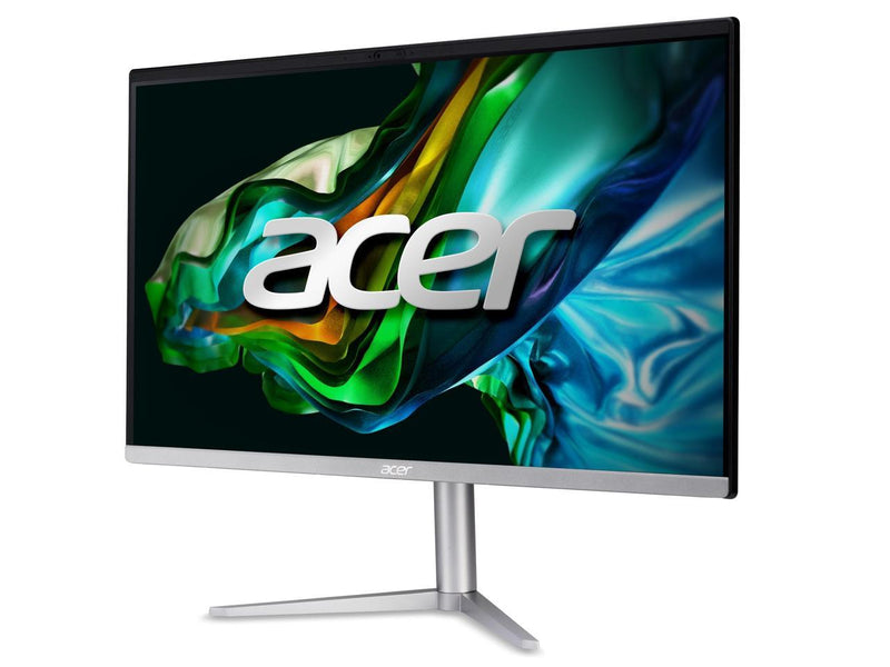 Acer Aspire C24-1300-UR32 AIO Desktop | 23.8" Full HD IPS Display | AMD Ryzen 5