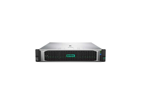 HPE ProLiant DL380 Gen10 Server with One Intel Xeon Silver 4208 Processor, 32 GB