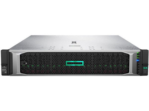 HPE ProLiant DL380 Gen10 Server with One Intel Xeon Silver 4210R Processor, 32