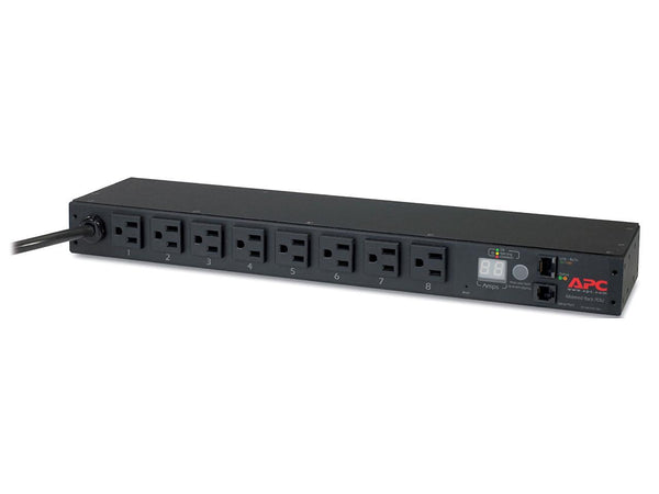 RACK PDU METERED 1U 15A