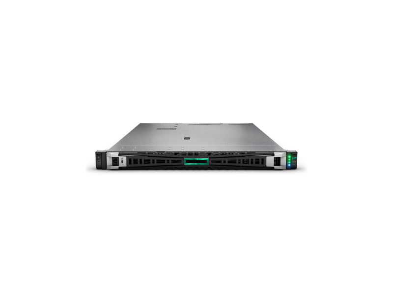 HPE ProLiant DL360 Gen11 4510 2.4GHz 12-core 1P 64GB-R MR408i-o NC 8SFF 1000W