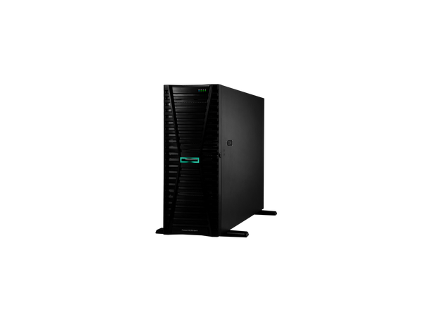 HPE ProLiant ML350 Gen11 4514Y 16-Core 64GB-R MR408i-O 8SFF 2x480GB SSD 2x800W