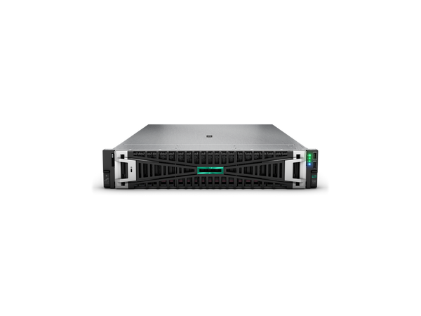 HPE ProLiant DL380 G11 2U Rack Server 1 x Intel Xeon Silver 4510 2.40 GHz 64 GB