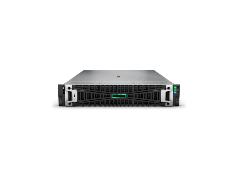 HPE ProLiant DL380 G11 2U Rack Server 1 x Intel Xeon Silver 4510 2.40 GHz 64 GB