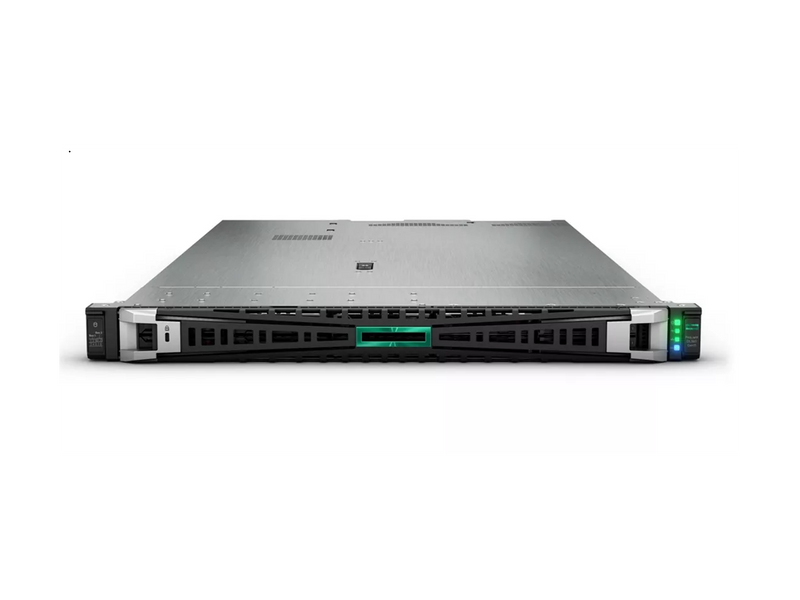 HPE ProLiant DL360 Gen11 server with one Intel® Xeon® Gold 6530 Processor, 128