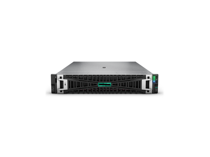 HPE ProLiant DL380 Gen11 - 4510 12-core, 2.40GHz, 64GB-R, MR408i-o 2x2.4TB SAS