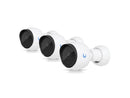 Ubiquiti G4 Bullet, Indoor/Outdoor PoE camera, Pack of 3