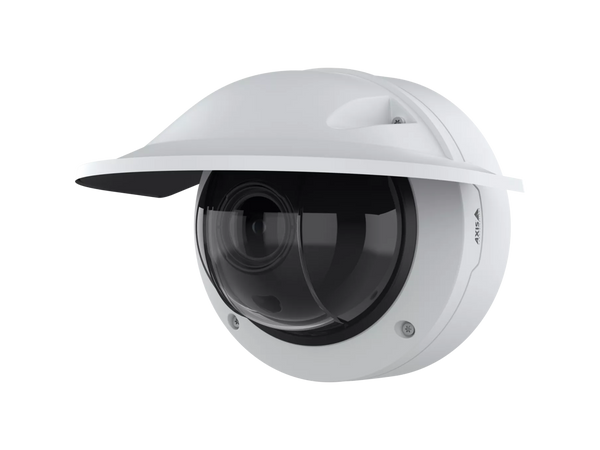 Axis Q3546-LVE Advanced 4 MP AI-powered Dome Camera (02971-001)
