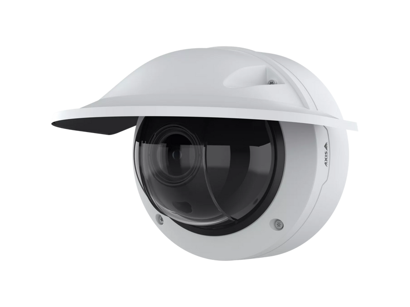 Axis Q3546-LVE Advanced 4 MP AI-powered Dome Camera (02971-001)