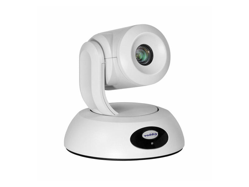 Vaddio RoboSHOT 12E HDBT OneLINK HDMI Conference Camera White 99999600100W