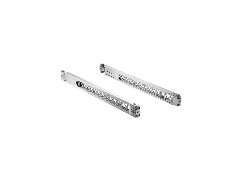 HP 775612-B21 Friction Rail Kit - Rack Rail Kit - 1U