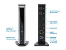 SD4100v 5Gbps USB 3.0 Dual 4K Docking Station - DP++/DP++ - Win/Mac/Chrome (3m