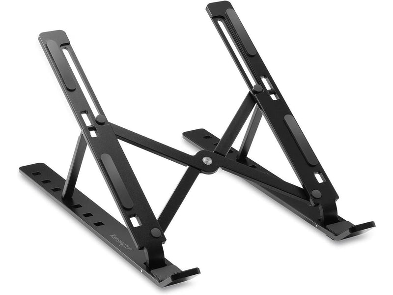 Kensington Collapsible Aluminum Laptop Riser Up to 16" Screen Support 11.02 lb